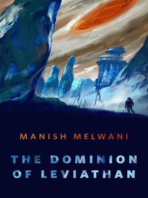 cover image of The Dominion of Leviathan